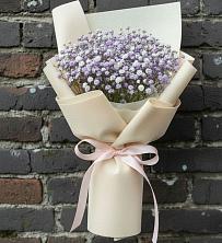 Букет цветов из:  Гипсофила в Нефтеюганске