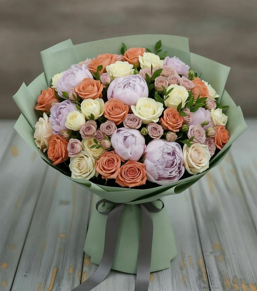 Букет Мороженное в Нефтеюганске