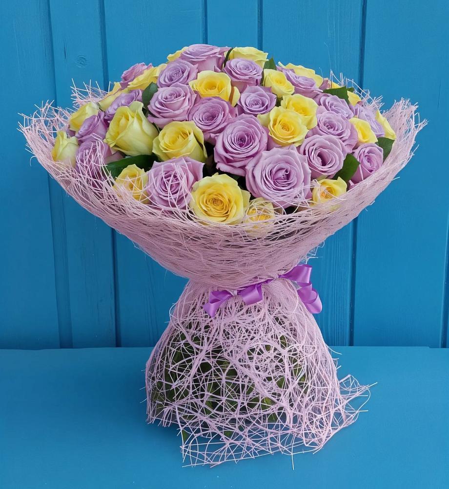 Букет 101 Волшебный Миг в Нефтеюганске
