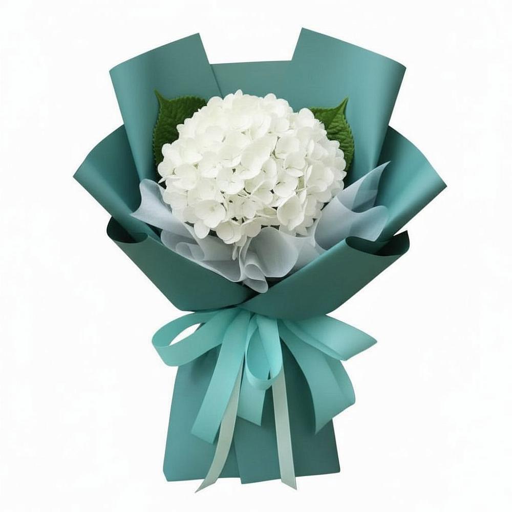 Букет цветов из: Гортензия в Нефтеюганске