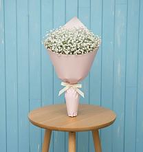 Букет цветов из:  Гипсофила #REPLACE_PRED# Нефтеюганске