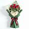 Букет цветов из: Розы в Нефтеюганске
