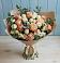 Букет цветов из: Альстромерии и Розы в Нефтеюганске