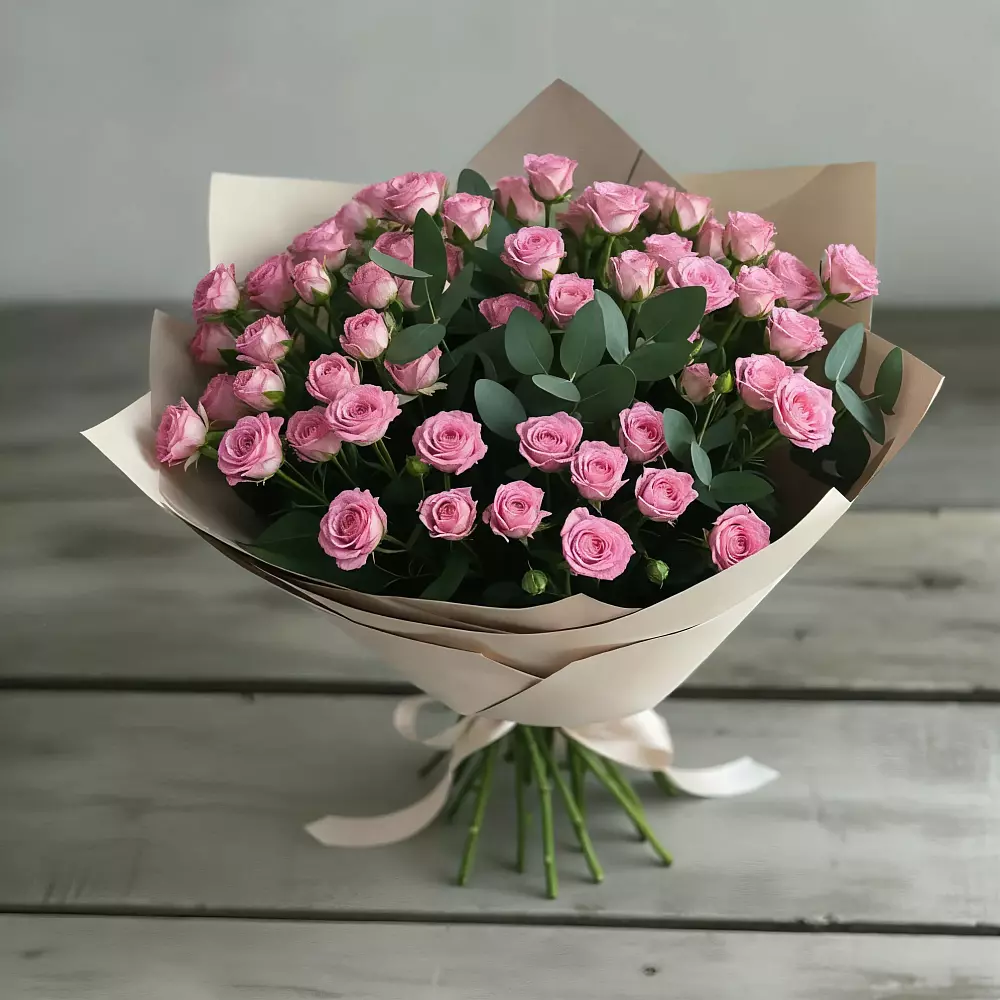 Букет Удовольствие в Нефтеюганске