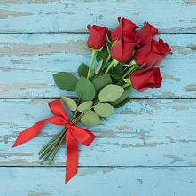 Букет Красные розы в Нефтеюганске