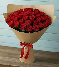 Букет Красные розы Милано в Нефтеюганске