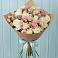 Букет цветов из: Розы в Нефтеюганске
