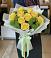 Букет цветов из: Хризантемы и Розы в Нефтеюганске