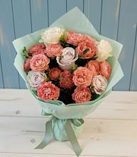 Букет цветов из:  Розы в Нефтеюганске