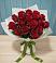 Букет Красные розы в Нефтеюганске