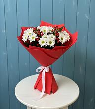 Букет цветов из:  Хризантемы #REPLACE_PRED# Нефтеюганске