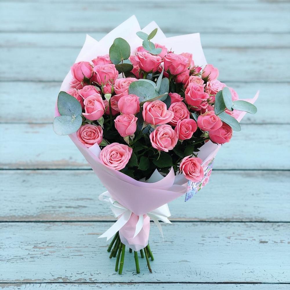 Букет Леди совершенство в Нефтеюганске