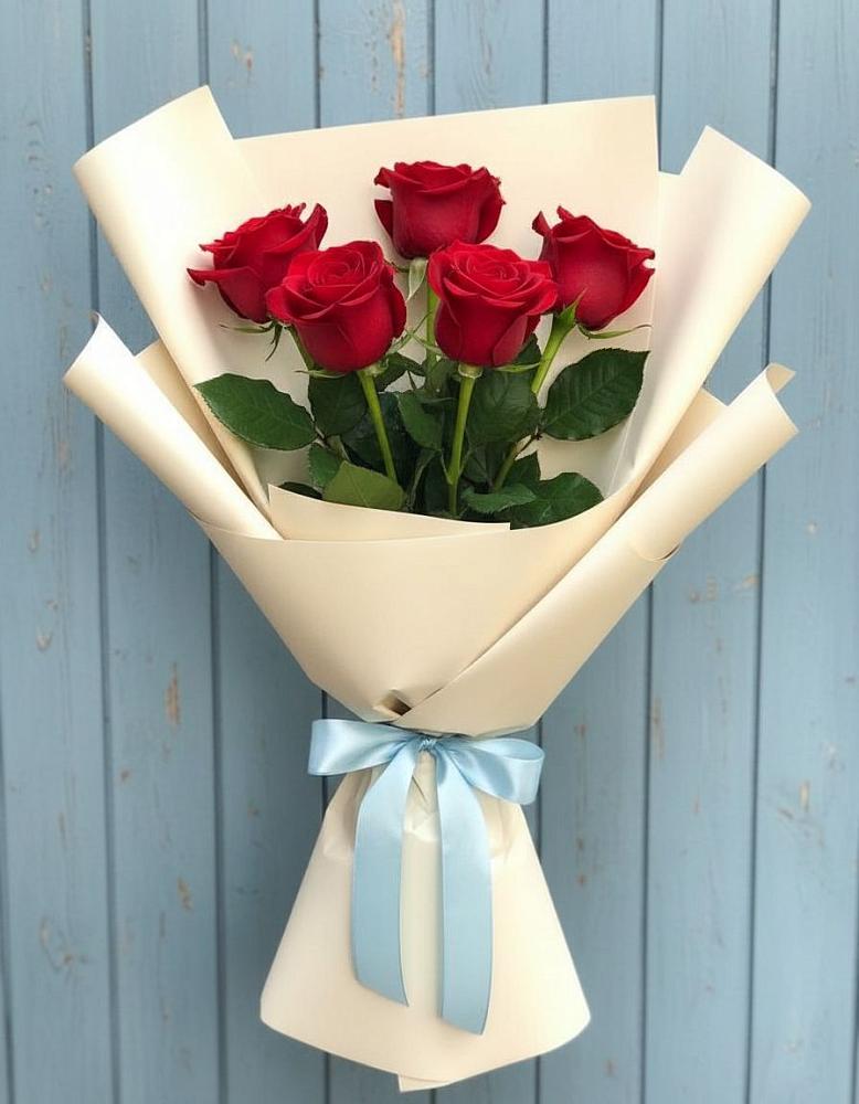 Букет Классика чувств в Нефтеюганске