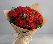Букет Любовный роман в Нефтеюганске