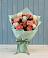 Букет цветов из: Розы в Нефтеюганске