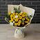Букет цветов из: Розы в Нефтеюганске