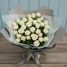 Букет Белоснежная нежность в Нефтеюганске