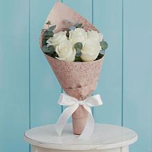 Букет цветов из:  Розы в Нефтеюганске