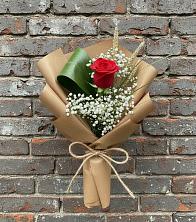 Букет цветов из:  Розы в Нефтеюганске