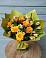 Букет цветов из: Альстромерии и Розы в Нефтеюганске