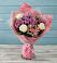 Букет цветов из: Герберы в Нефтеюганске