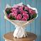 Букет цветов из: Розы в Нефтеюганске