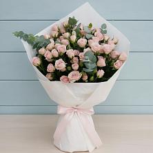 Букет цветов из:  Розы в Нефтеюганске