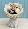 Букет цветов из: Розы в Нефтеюганске