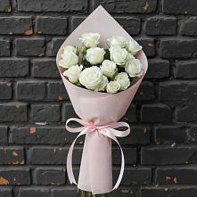 Букет цветов из:  Розы #REPLACE_PRED# Нефтеюганске